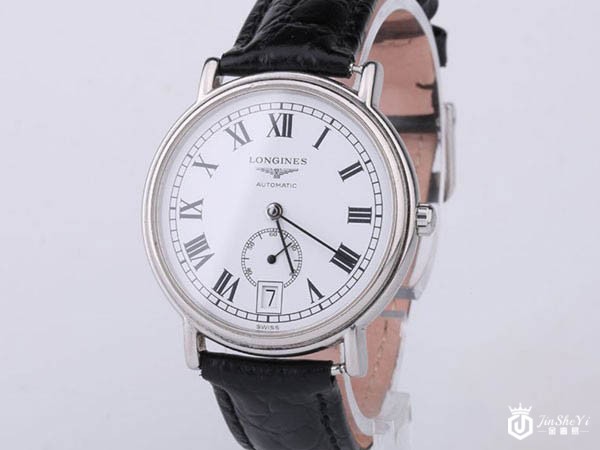 浪琴时尚系列L4.804.4.11.2腕表展示 浪琴时尚系列L4.804.4.11.2腕表展示