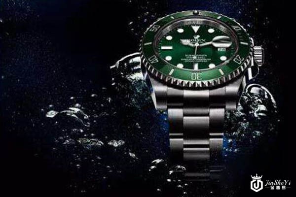 劳力士手表展示图