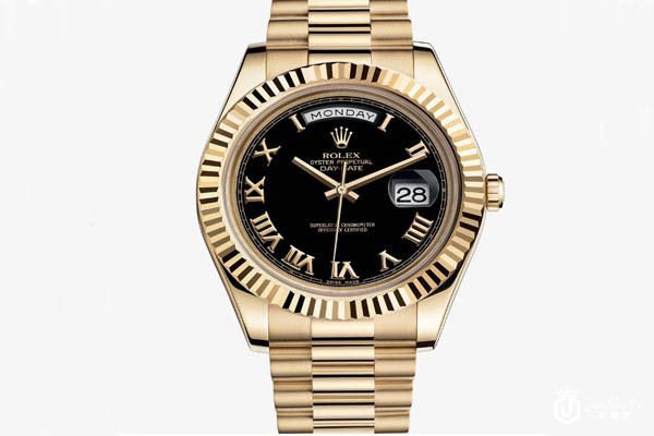 劳力士手表展示图