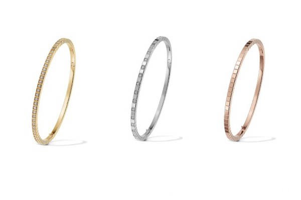 Chopard 萧邦 Ice Cube系列手镯展示图