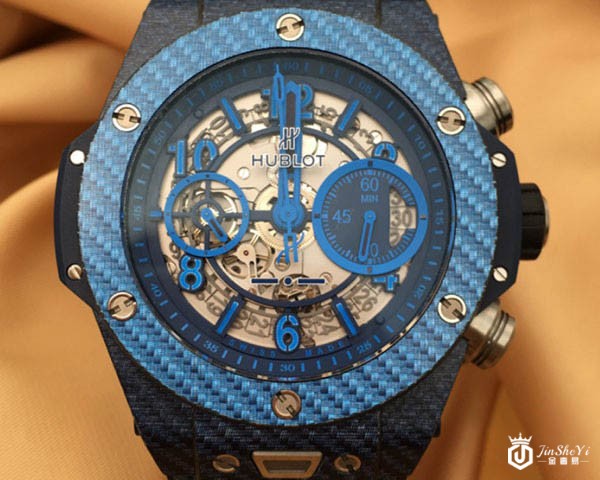 宇舶男表BIG BANG灵魂系列腕表展示