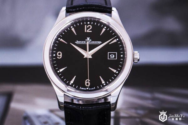 积家大师系列1548470腕表展示