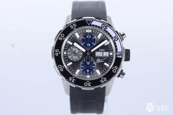 万国海洋系列IW376706腕表展示