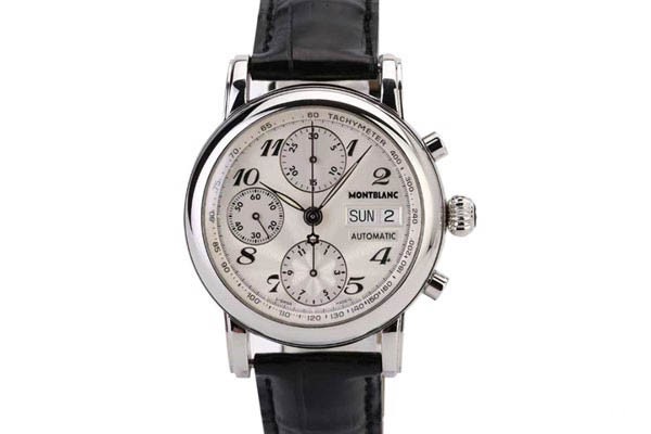 万宝龙明星系列08452腕表展示