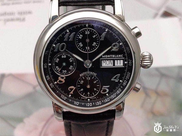 万宝龙明星系列8451腕表展示 万宝龙明星系列8451腕表展示