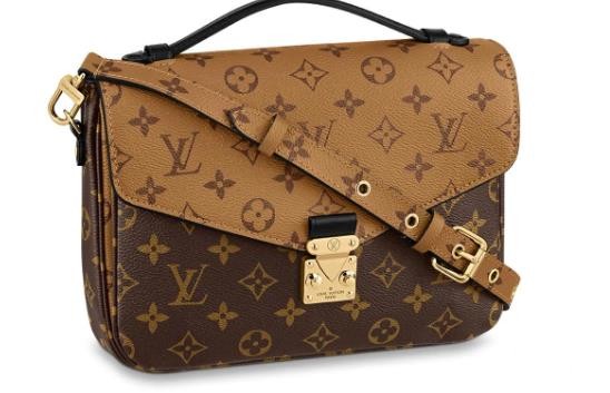 Lv包包回收几折，老花包包怎么鉴定？