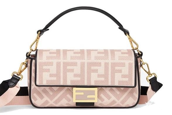 上海哪里回收fendi包，法棍包是怎么设计的？