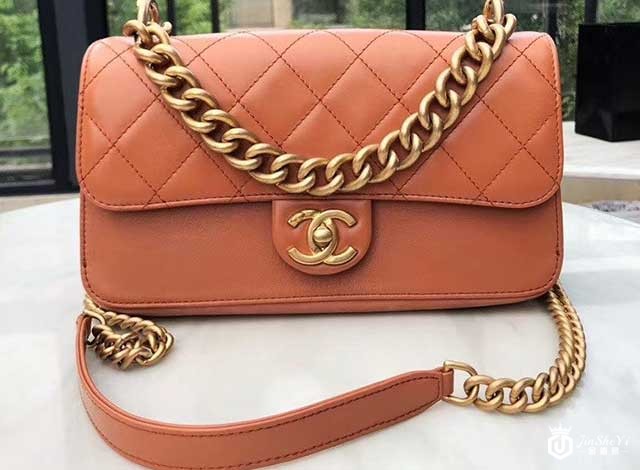 香奈儿BoyCHANEL链包袋回收