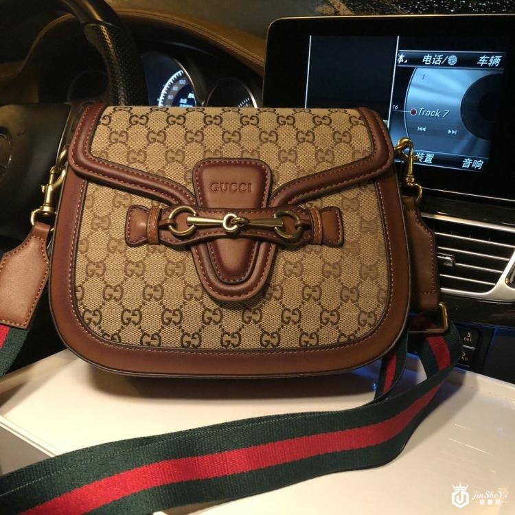 古驰双虎头扣酒神包回收