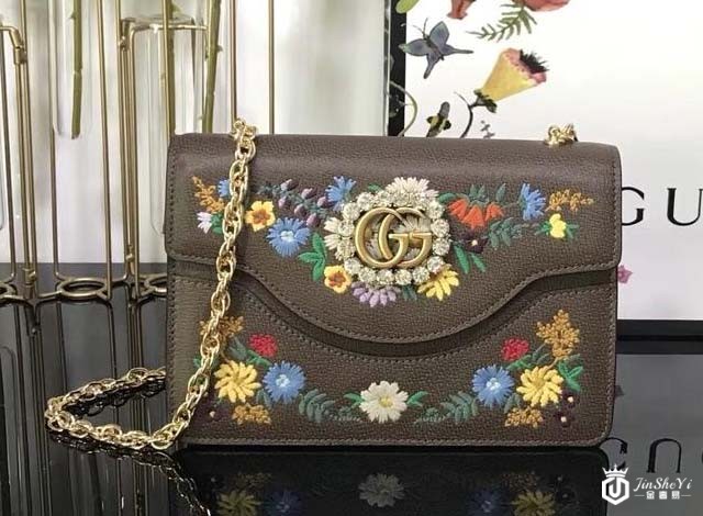 古驰Sylvie系列包包一般几折回收