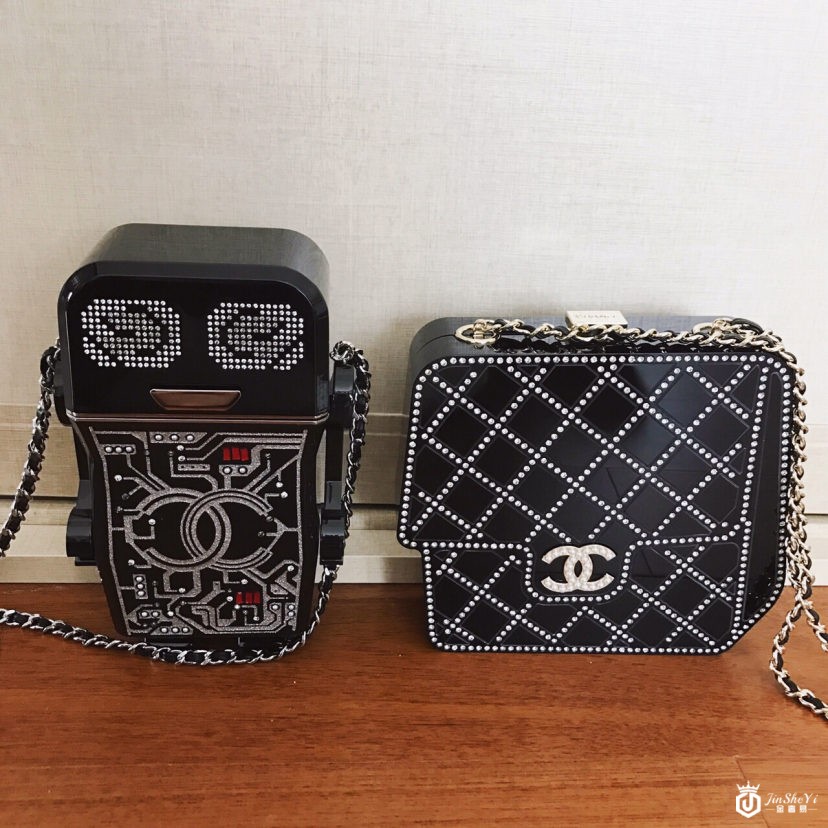 香奈儿机器人包回收价格