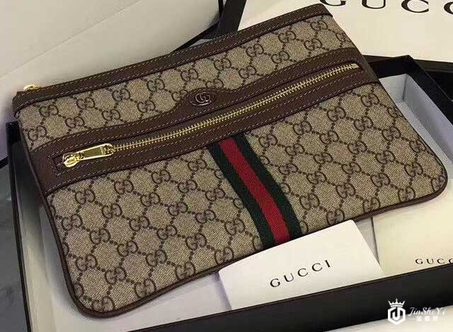 Gucci钱包回收