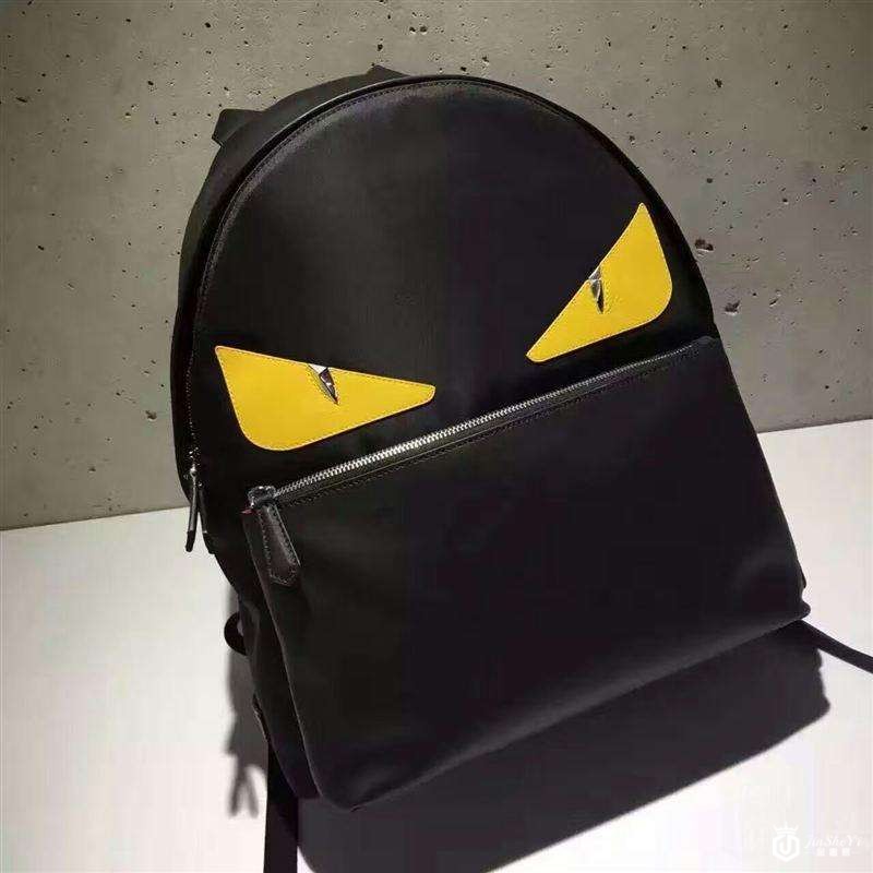 芬迪双肩包可以回收