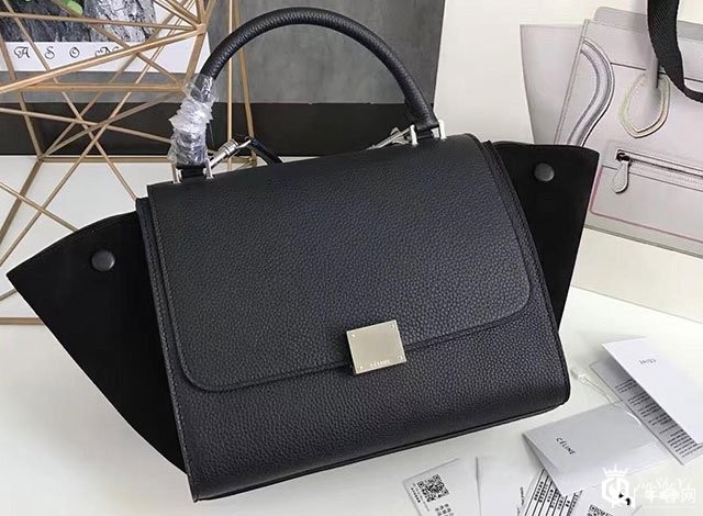 赛琳鲶鱼包包回收