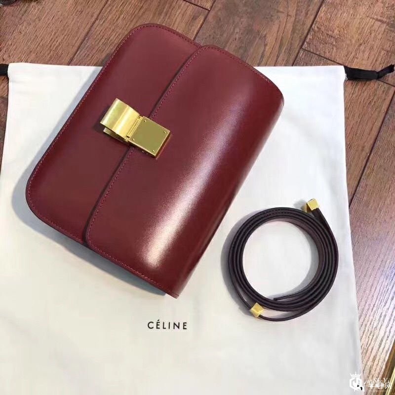 赛琳包的回收市场