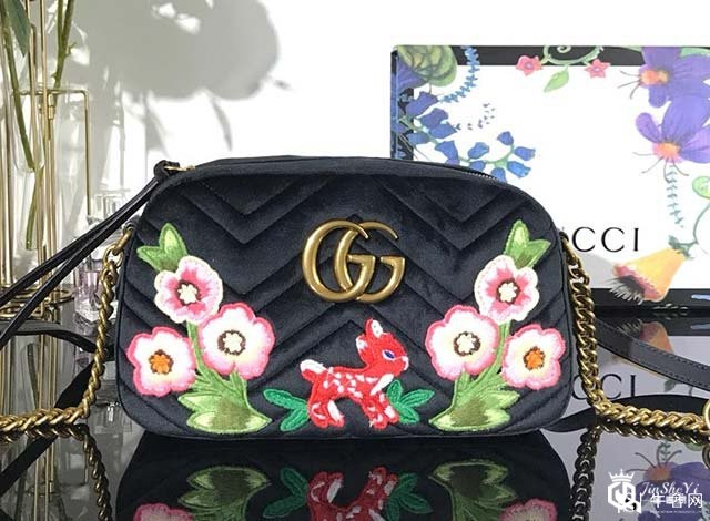 古驰酒神包回收