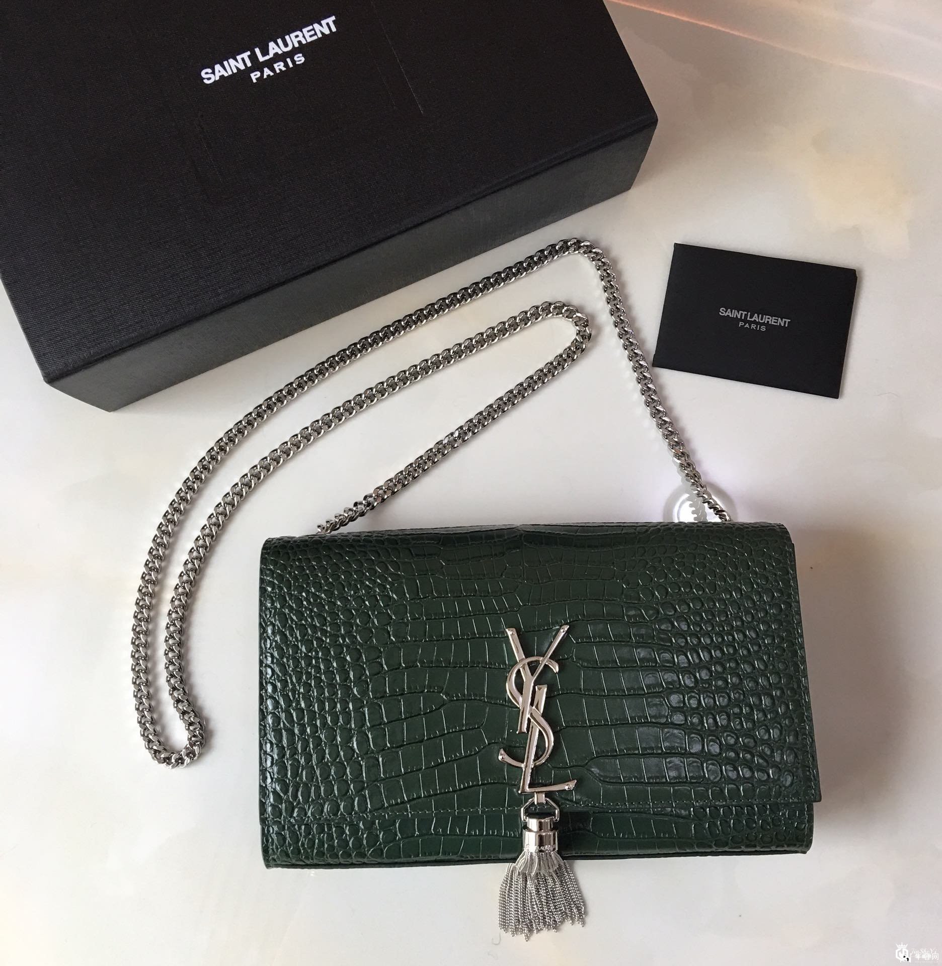 北京圣罗兰包包回收