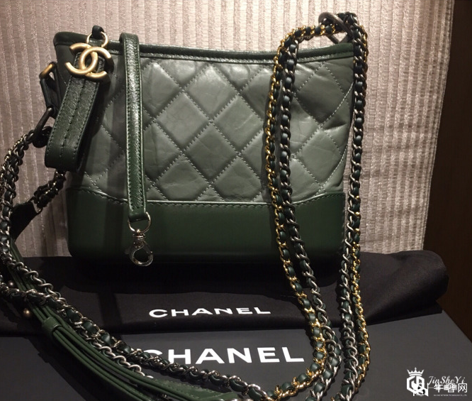 香奈儿流浪包包回收