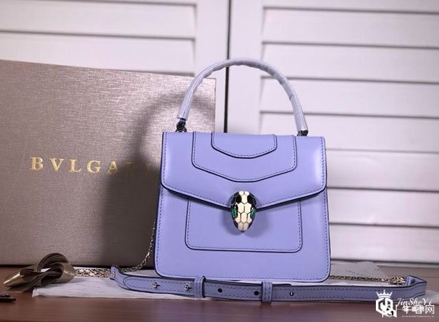 宝格丽蛇头包在二手回收市场