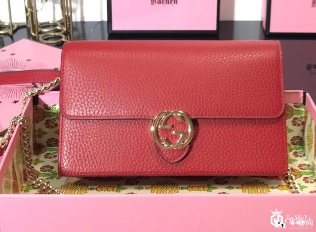 古驰迷你版酒神包的回收折扣