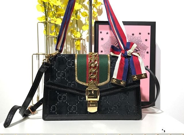 古驰女士手提包回收