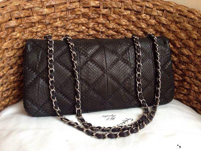 深圳稀有限量版香奈儿包回收