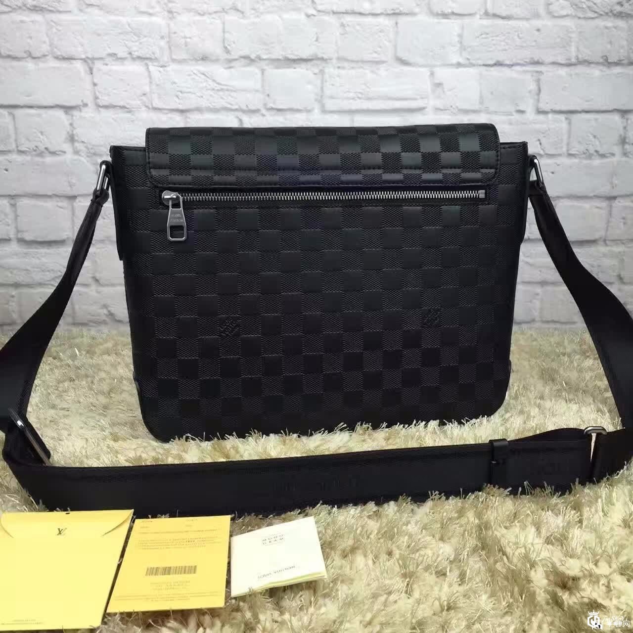 在深圳哪里回收LV男士公文包