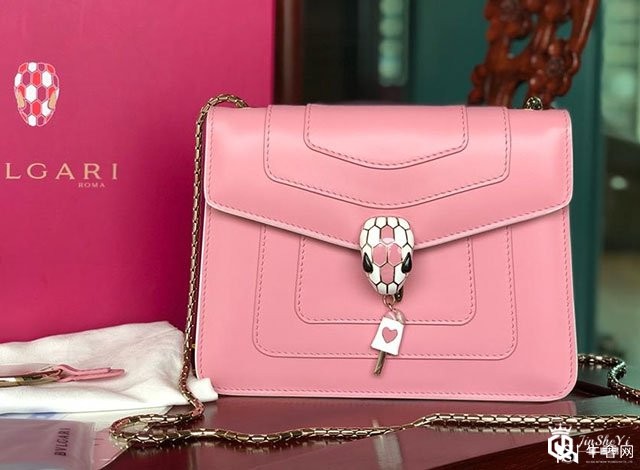 宝格丽经典蛇头包包回收