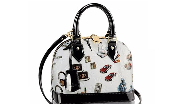 LV贴画包都有哪些款式