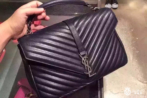 YSL邮差包如何鉴定真假