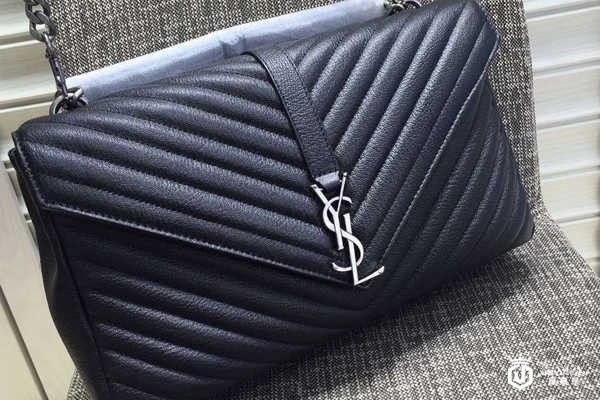 YSL邮差包回收
