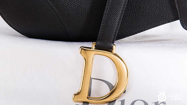 迪奥马鞍包