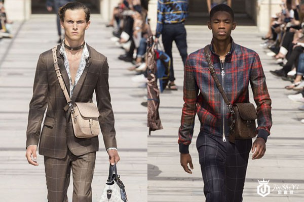 LV男士挎包的回收价格