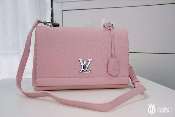 粉红色迷你LV包包回收