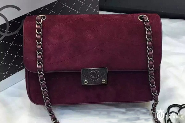 鹿皮香奈儿链条包的回收价格