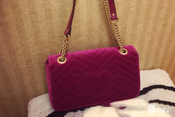 上海古驰GG Marmont包回收