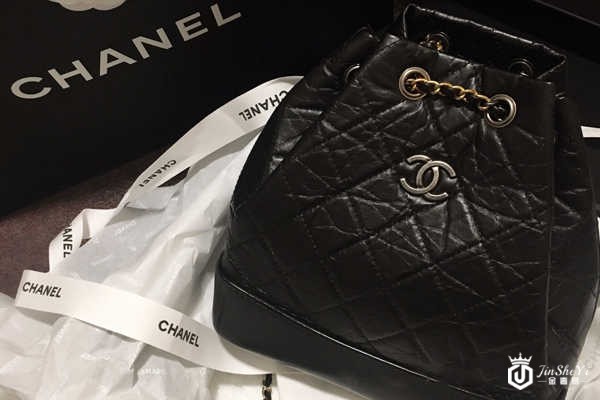 香奈儿Gabrielle水桶包回收