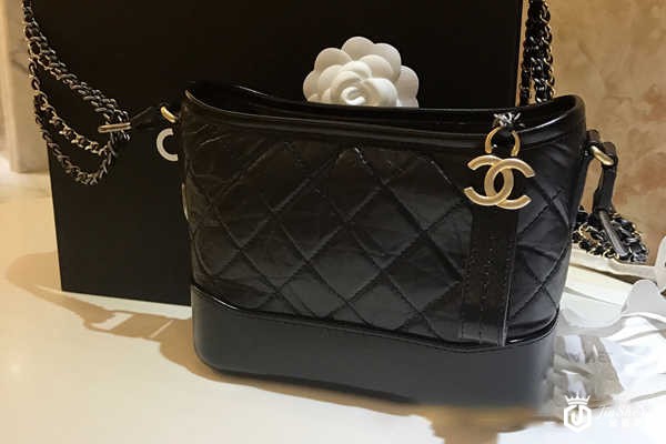 香奈儿Gabrielle斜挎包回收