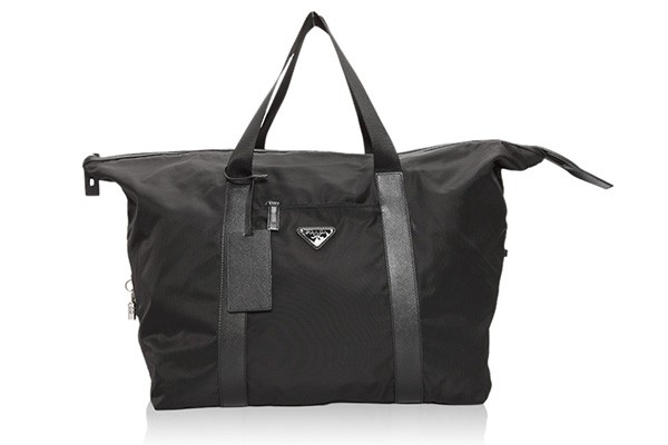 普拉达prada尼龙包回收