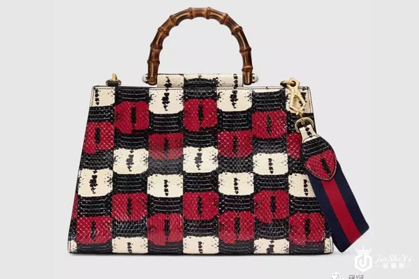 古驰竹节包上海哪里有回收的