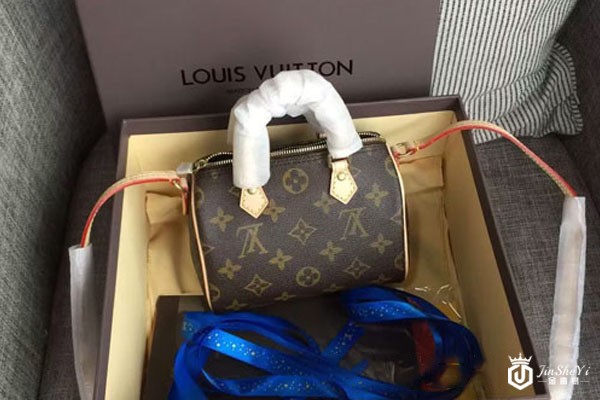 二手LV nano speedy包包回收