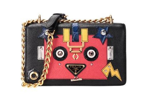 普拉达尼龙包回收