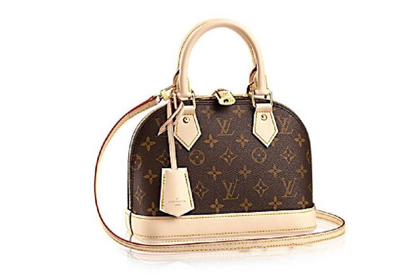 上海哪里有回收这款LV Alma bb贝壳包的