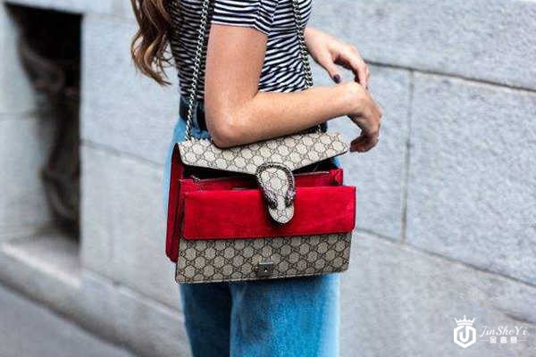 古驰酒神包编号