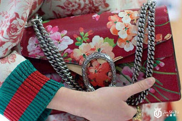 古驰酒神包辨别真假