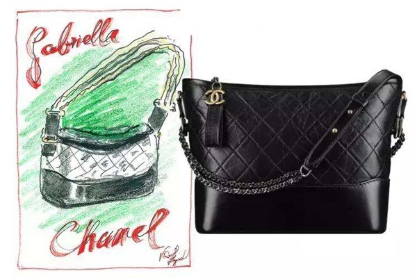 香奈儿Gabrielle手袋在包包回收店什么价格？金奢易网