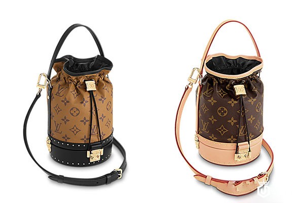 上海哪里回收LV迷你水桶包