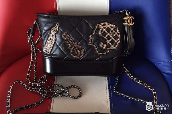 香奈儿Gabrielle限量款流浪包的回收价格