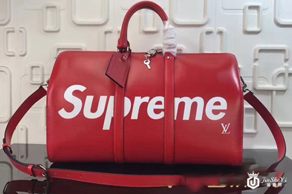 supreme keepall旅行袋