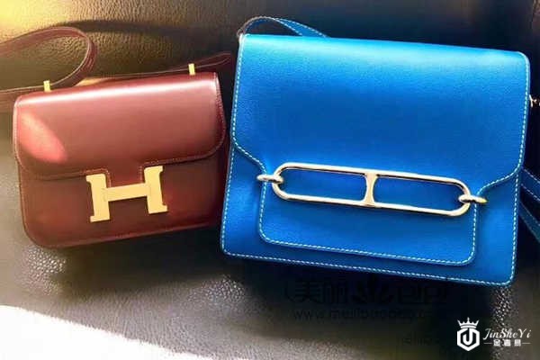 爱马仕新款猪鼻子包